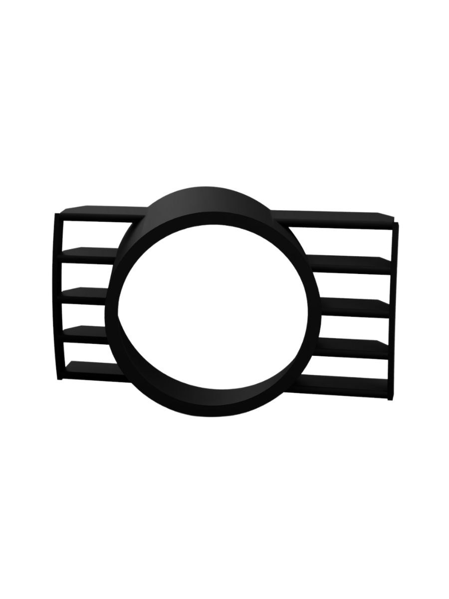 Стойка за буустметър 52мм за Golf 5