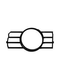 Стойка за буустметър 52мм за Golf 6