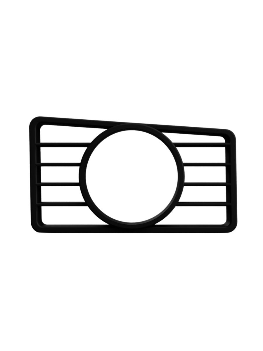 Стойка за буустметър 52мм за Volkswagen Golf 3