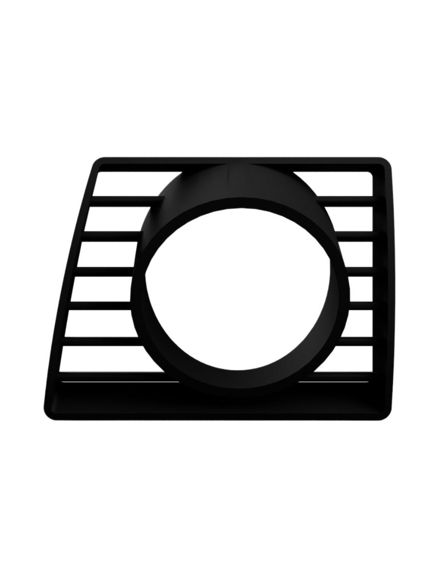 Стойка за уред 52мм за BMW E46