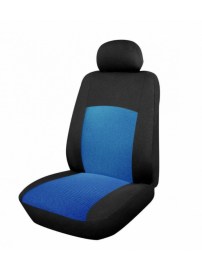Универсални Калъфи за Седалки Seat Care (Черно-Синьо)