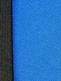 Универсални Калъфи за Седалки Seat Care (Черно-Синьо)