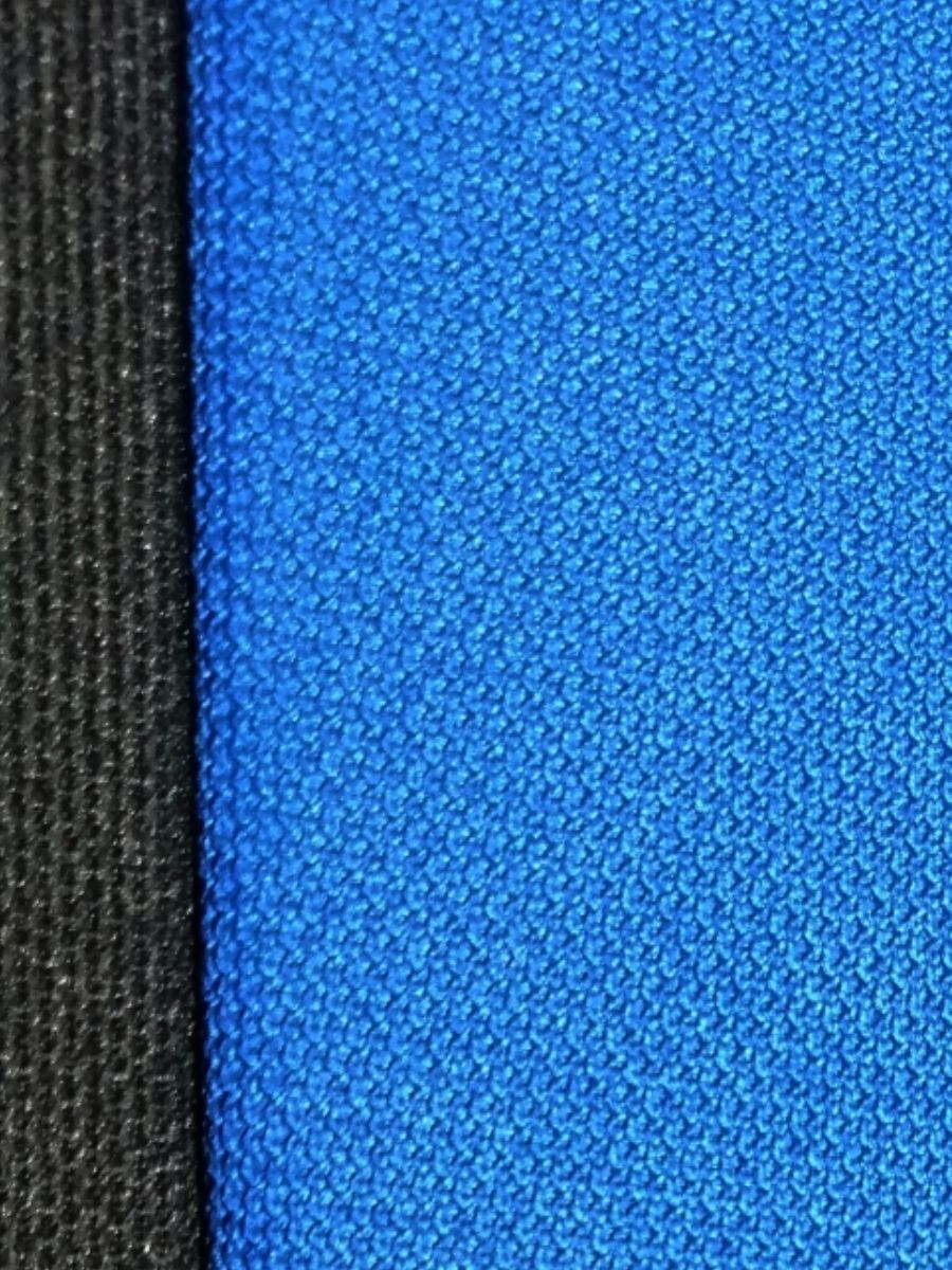 Универсални Калъфи за Седалки Seat Care (Черно-Синьо)