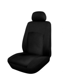 Универсални Калъфи за Седалки Comfort (Черни)