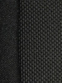 Универсални Калъфи за Седалки Comfort (Черни)