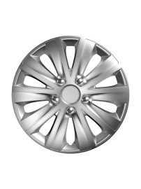 Тасове за джанти Versaco Spark Silver R15