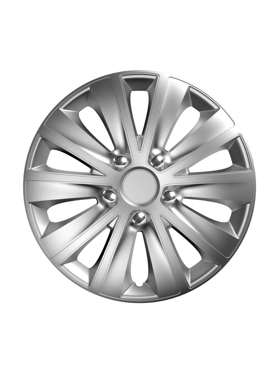 Тасове за джанти Versaco Spark Silver R15