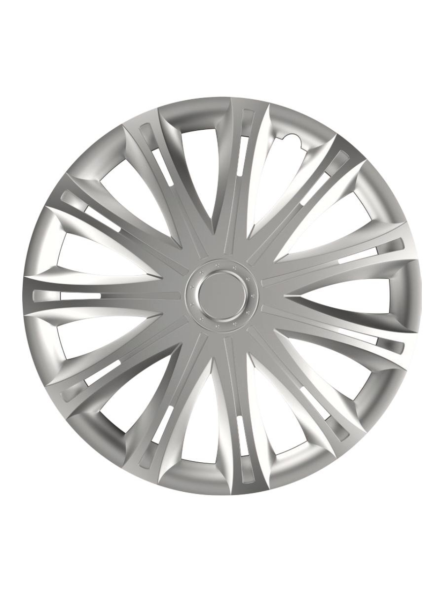 Тасове за джанти Versaco Spark Silver R15