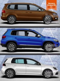 Тасове Versaco Stratos RC Black/Silver