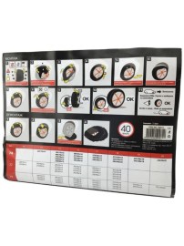 Текстилни вериги за сняг Care 79