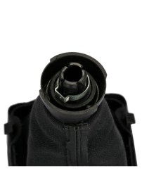 Топка за скоростен лост с маншон Audi A3 2000-2003 - 5 скорости + задна