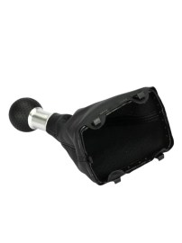 Топка за скоростен лост с маншон Audi A3 2000-2003 - 5 скорости + задна