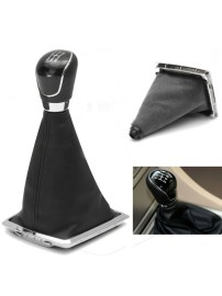 Топка за скоростен лост с маншон Ford Focus MK2 / C-Max 5 скорости