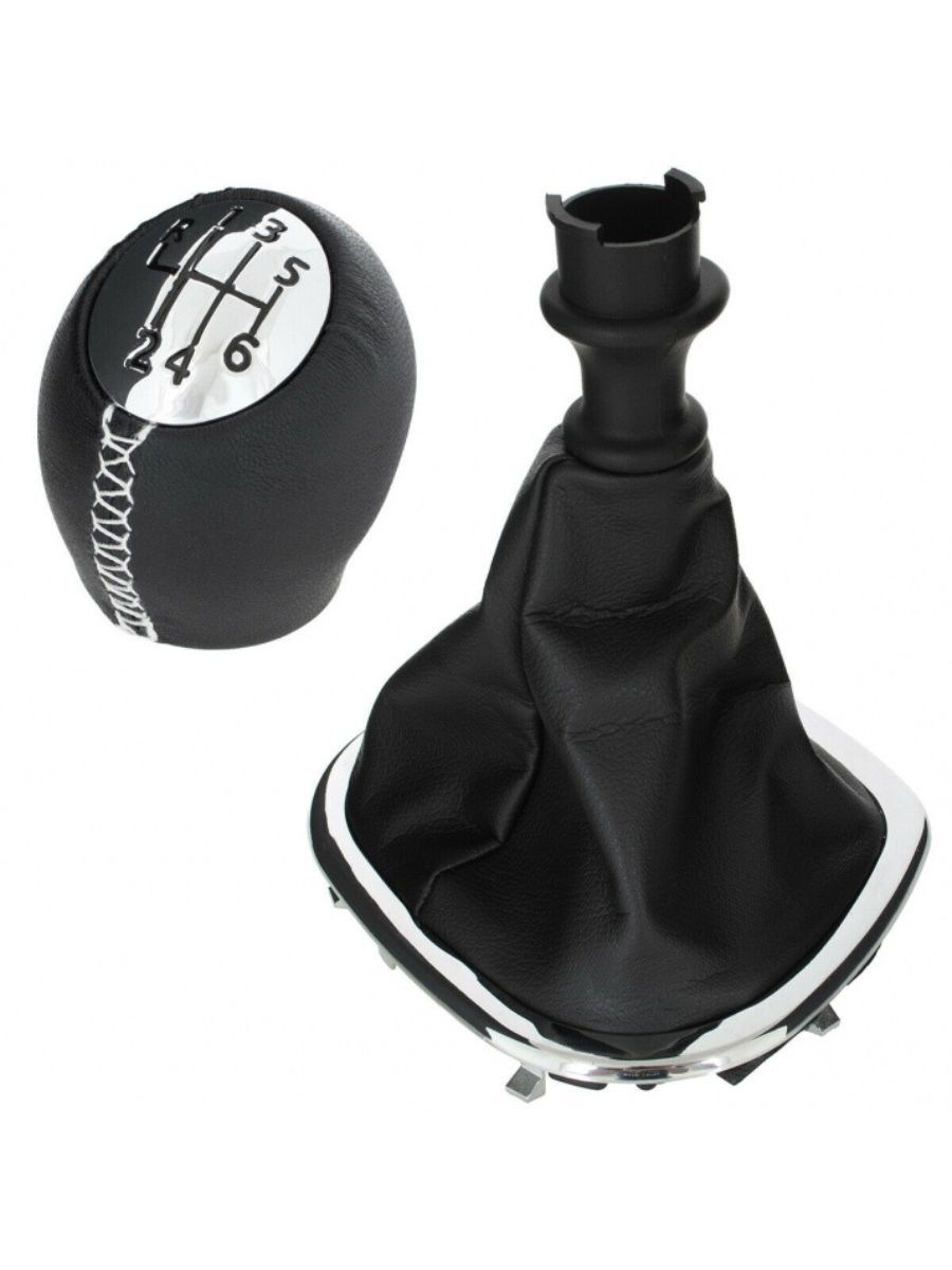 Топка за скоростен лост с маншон Opel Vivaro, Renault Trafic, Fiat Talento (6 скорости)