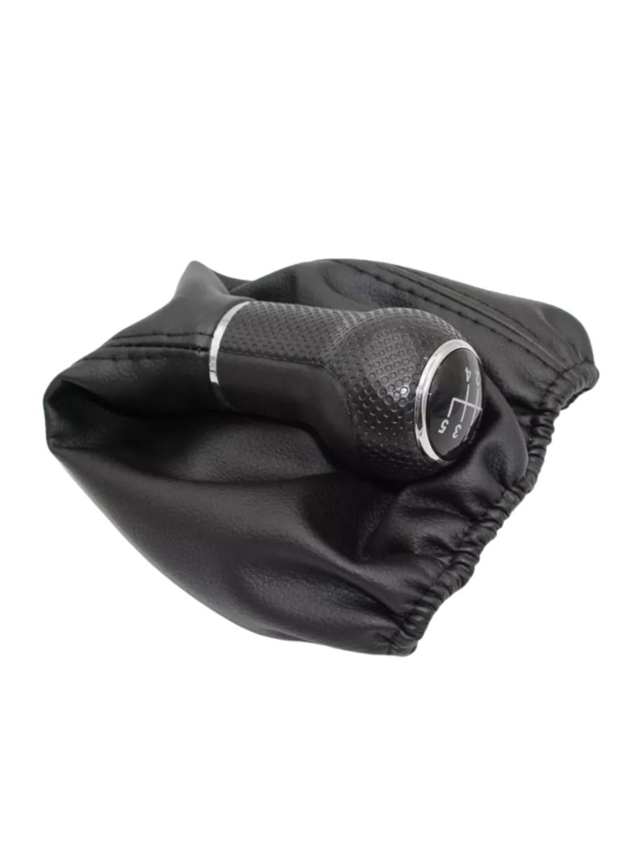 Топка за скоростен лост с маншон за Volkswagen Golf 3 и 5 - 5 скорости