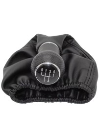 Топка за скоростен лост с маншон за Volkswagen Golf 3 и 5 - 5 скорости