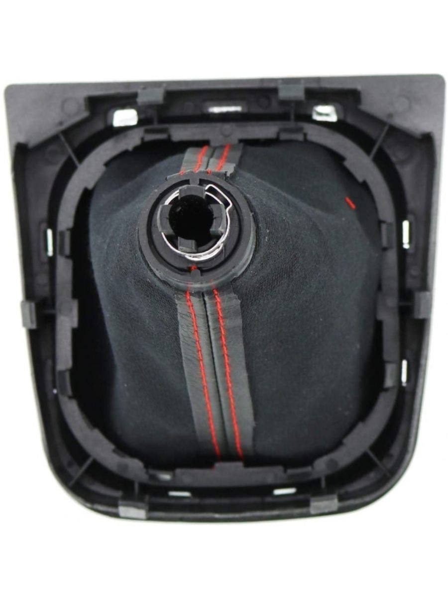 Топка за скоростен лост с маншон за Volkswagen Golf 6 GTI, GTD, R20