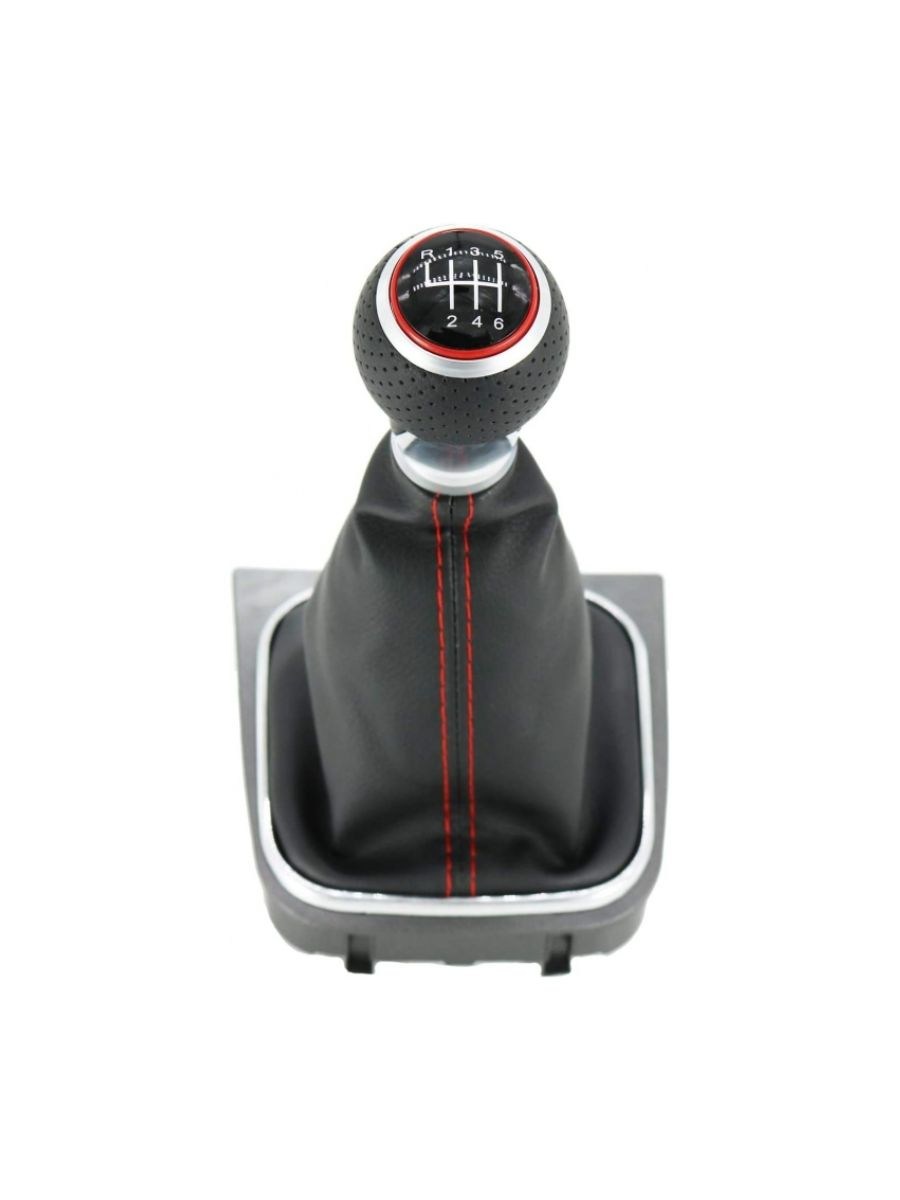 Топка за скоростен лост с маншон за Volkswagen Golf 6 GTI, GTD, R20