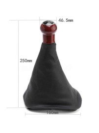 Топка за скоростен лост с маншон за Volkswagen Passat B5/B5.5