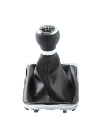 Топка за скоростен лост с маншон за Volkswagen Passat B6, 6 скорости