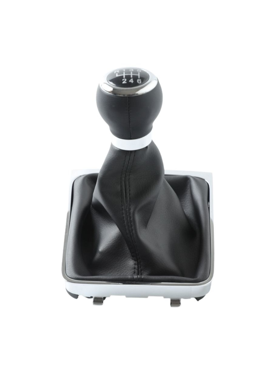 Топка за скоростен лост с маншон за Volkswagen Passat B6, 6 скорости