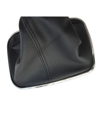 Топка за скоростен лост с маншон за VW Golf 4 / Bora / Jetta, 6 скорости + задна