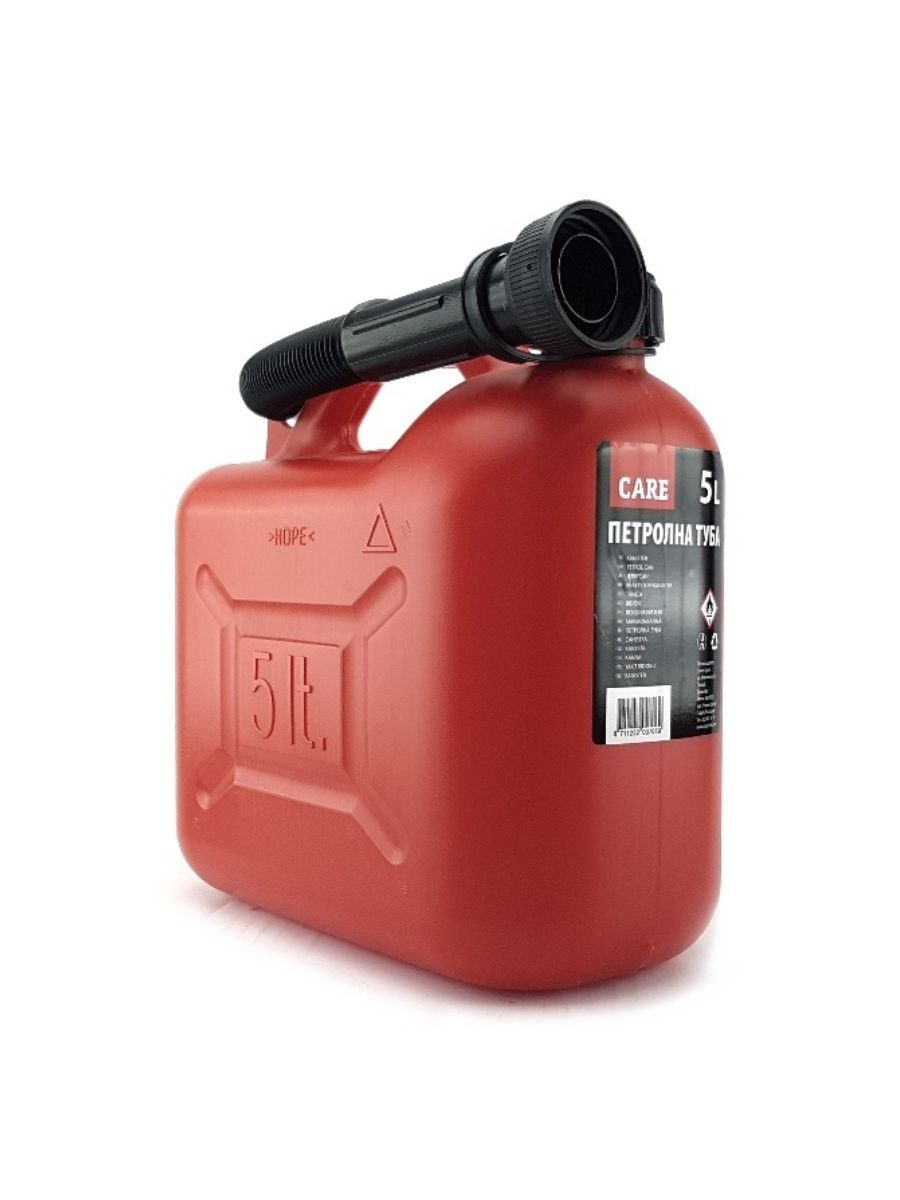 Туба за гориво PVC 5л