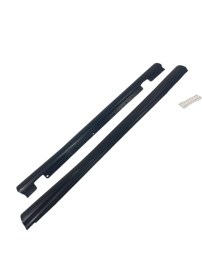 Тунинг прагове за Mercedes W211 E-Class (2002–2009) – AMG Design