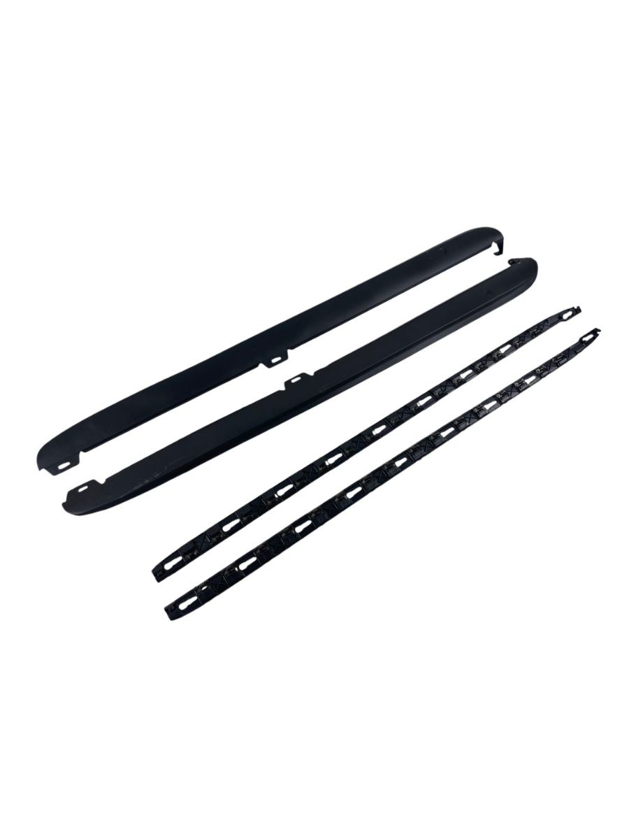 Тунинг прагове за VW Golf 6 – 3/5 врати – GTI дизайн