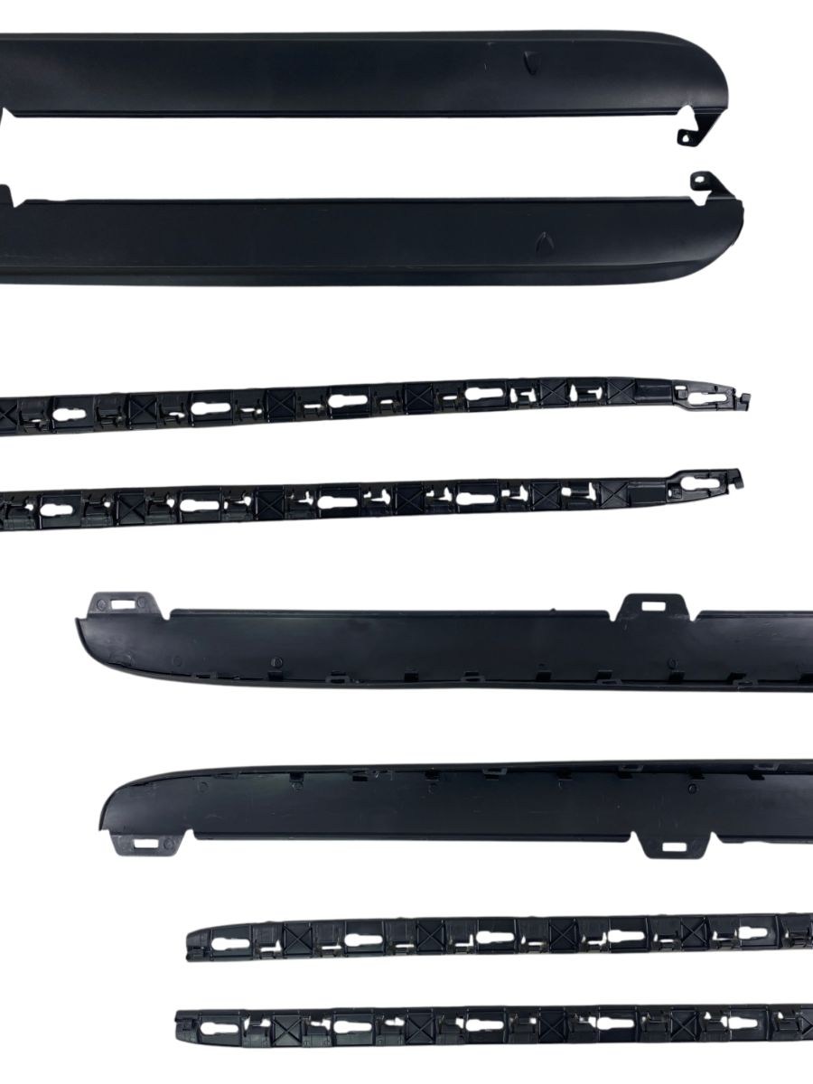 Тунинг прагове за VW Golf 6 – 3/5 врати – GTI дизайн