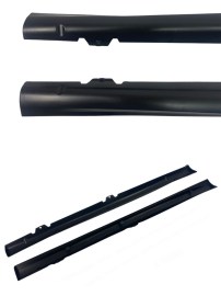 Тунинг прагове за VW Golf 6 – 3/5 врати R20 дизайн