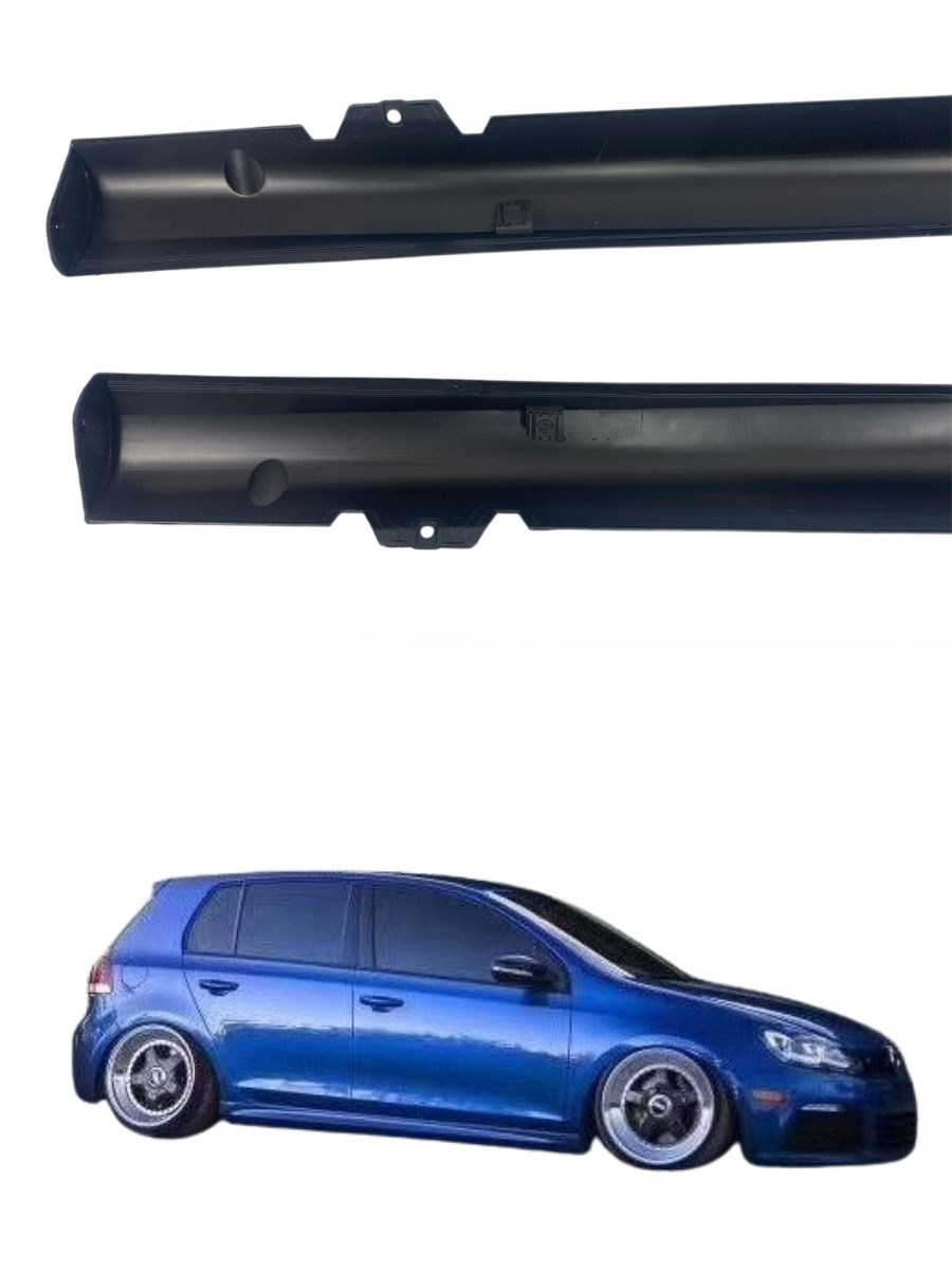 Тунинг прагове за VW Golf 6 – 3/5 врати R20 дизайн