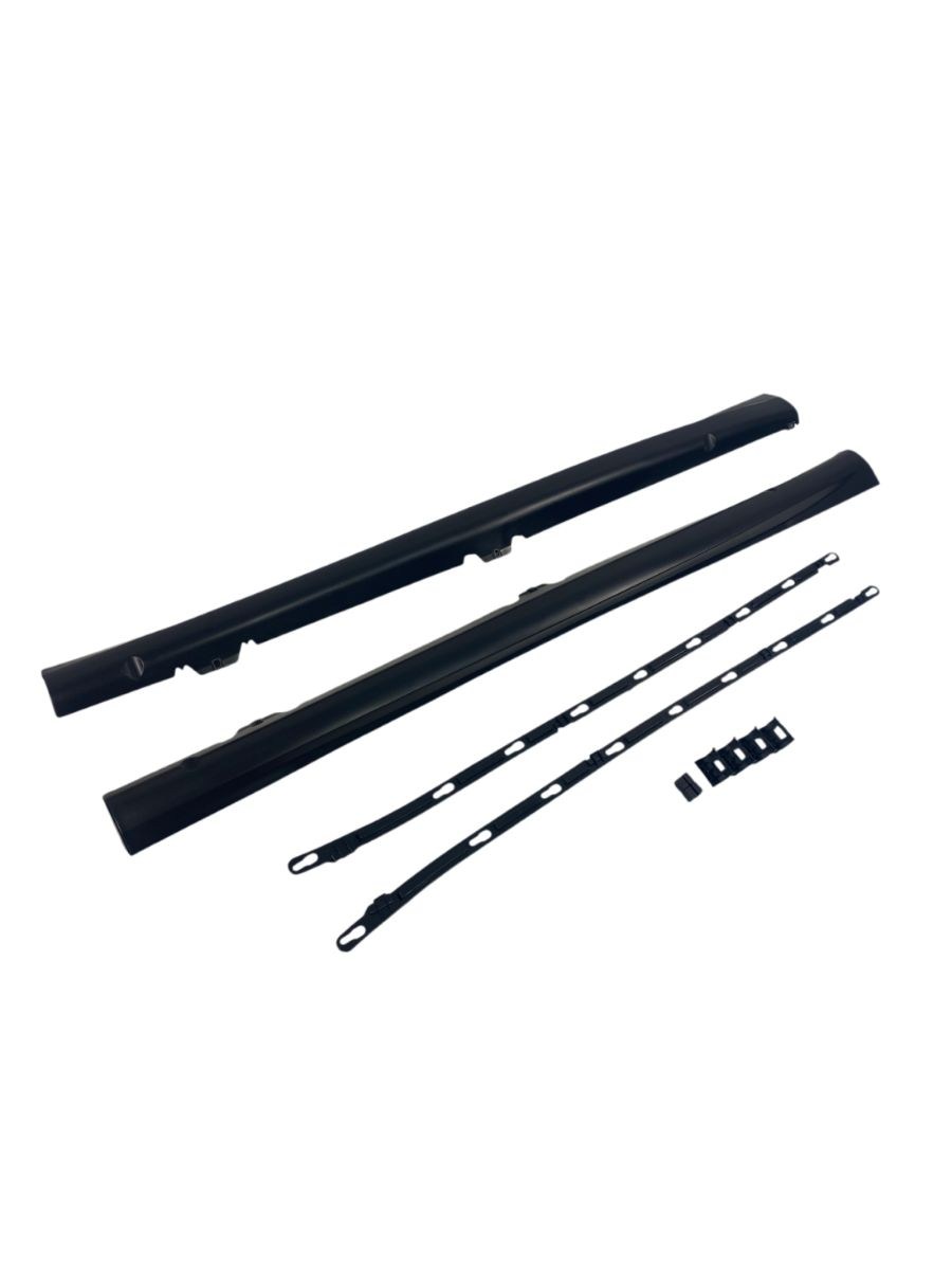 Тунинг прагове за VW Golf 6 – 3/5 врати R20 дизайн