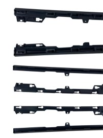 Тунинг прагове за VW Golf 7 с 3/5 врати – GTI дизайн