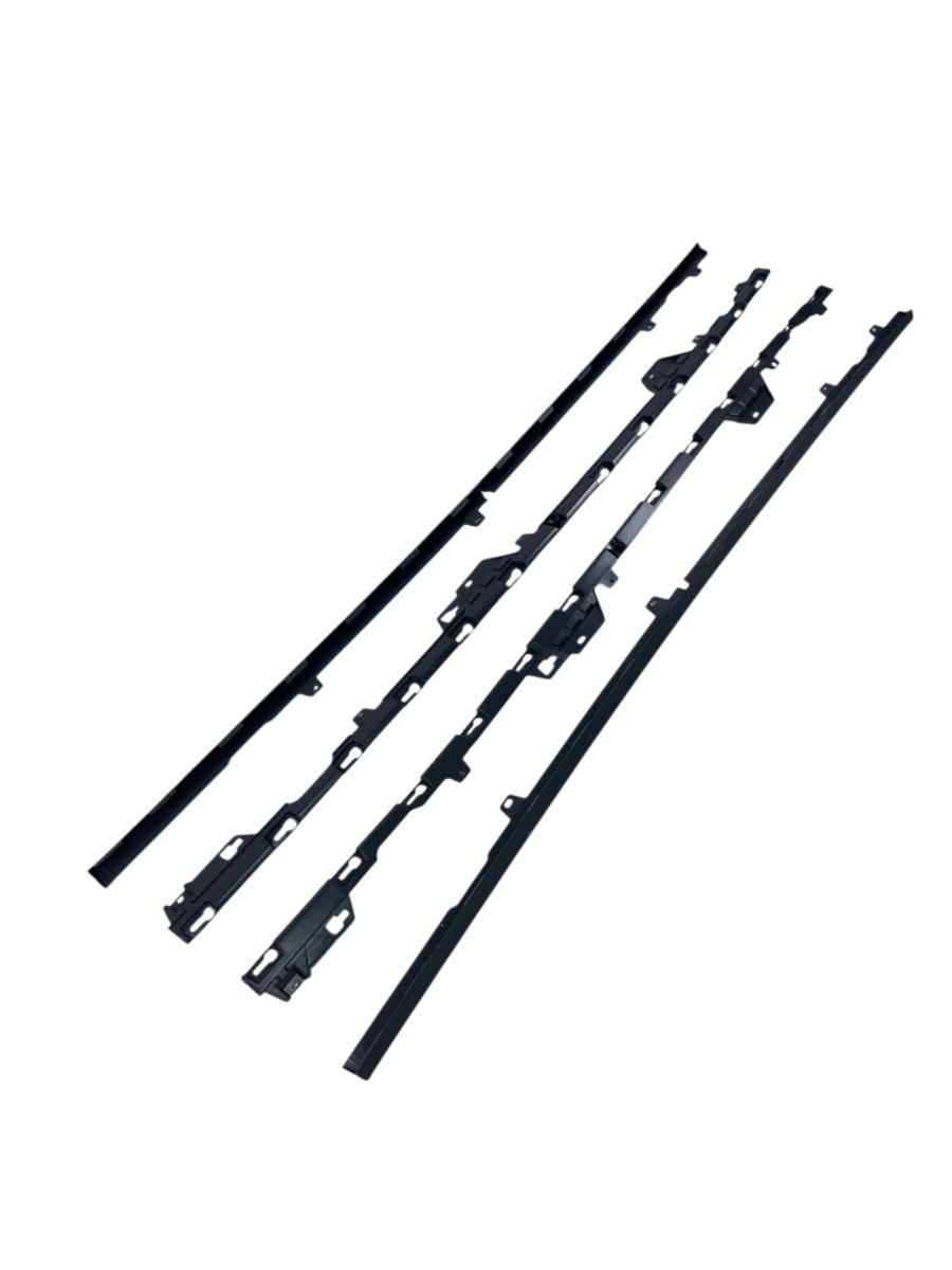 Тунинг прагове за VW Golf 7 с 3/5 врати – GTI дизайн