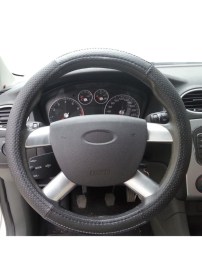 Универсален калъф за волан от еко кожа 37-39 см