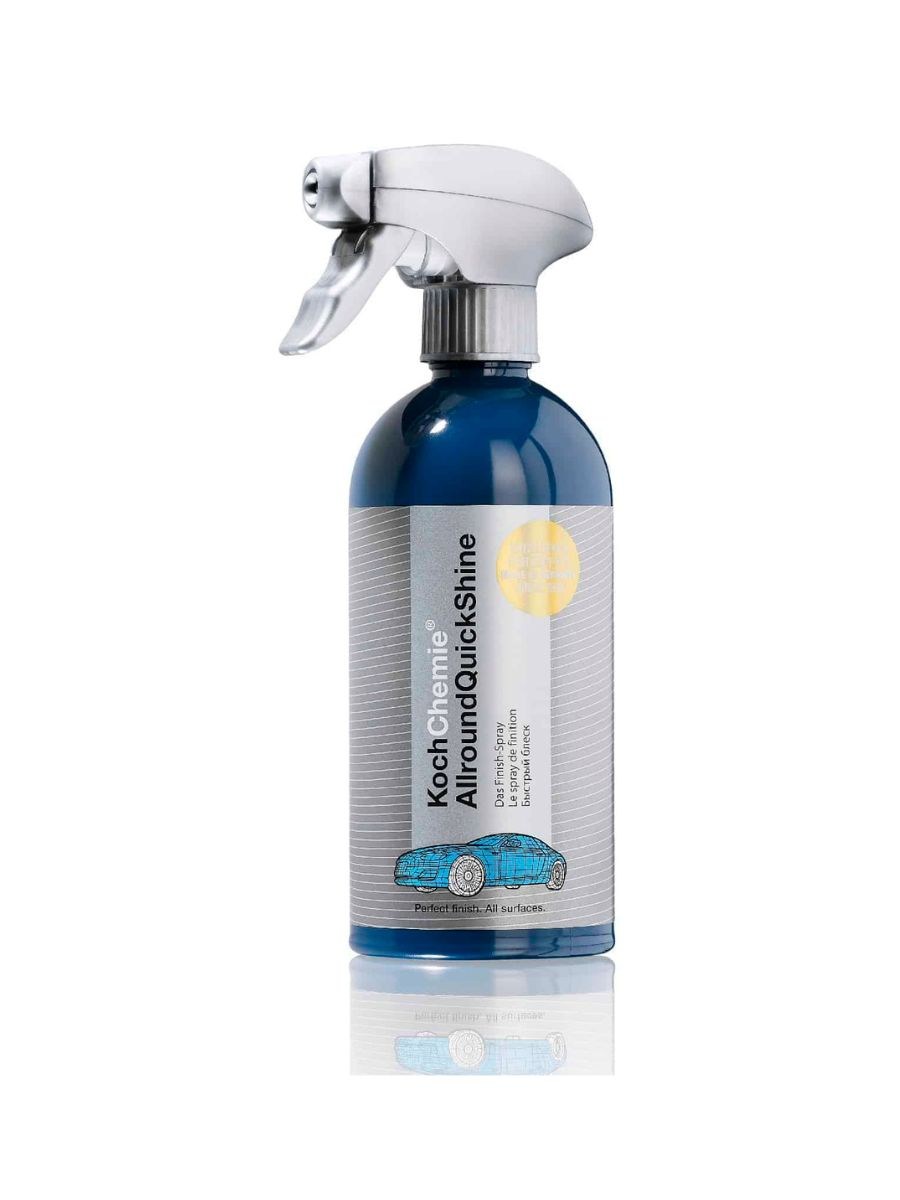 Универсален препарат Koch Chemie – Allround Quick ShineУниверсален препарат Koch Chemie – Allround Quick Shine
