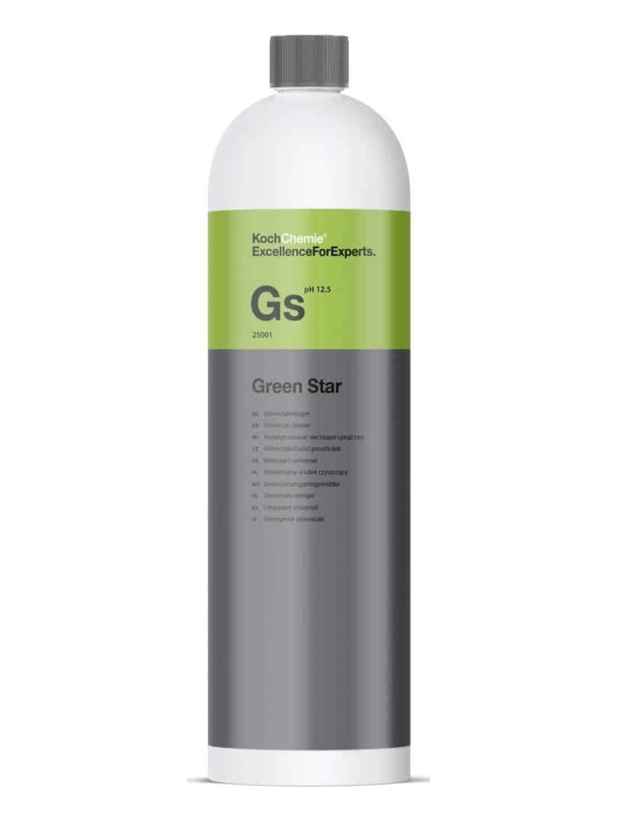 Универсален препарат за почистване Koch Chemie Green Star 1л 
