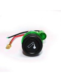 Универсална запалка 12V с зелена подсветка 28–29 мм