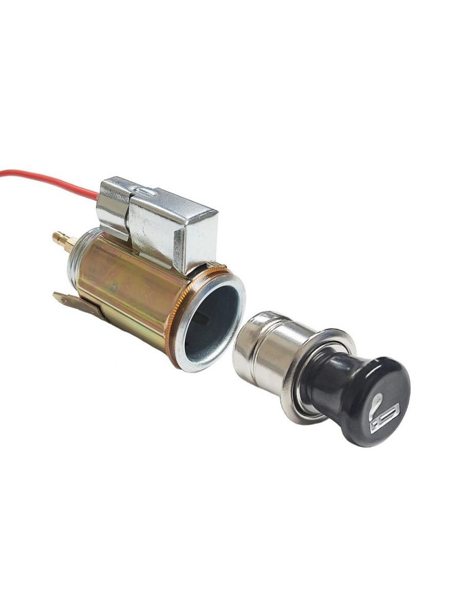 Универсална запалка в Ретро Стил 12V