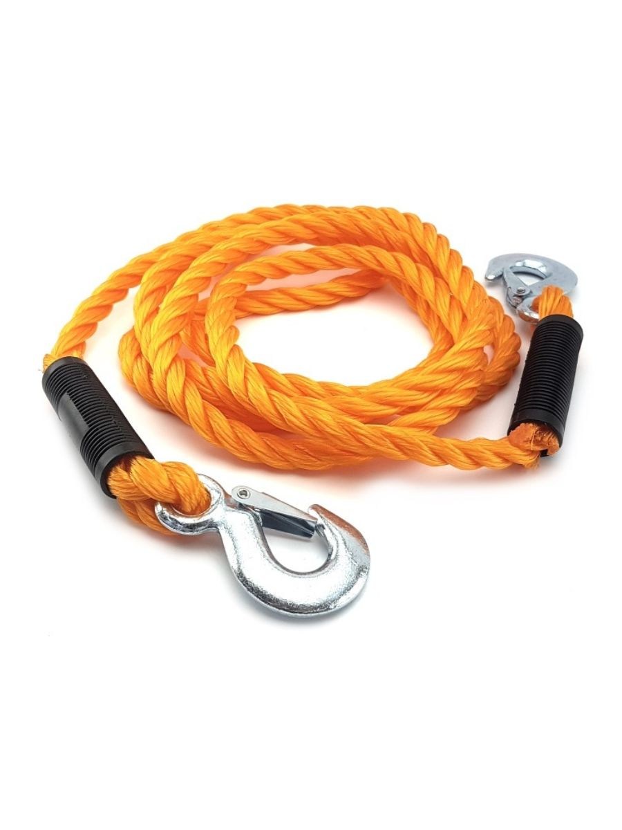 Въже за теглене Care – синтетично 5т