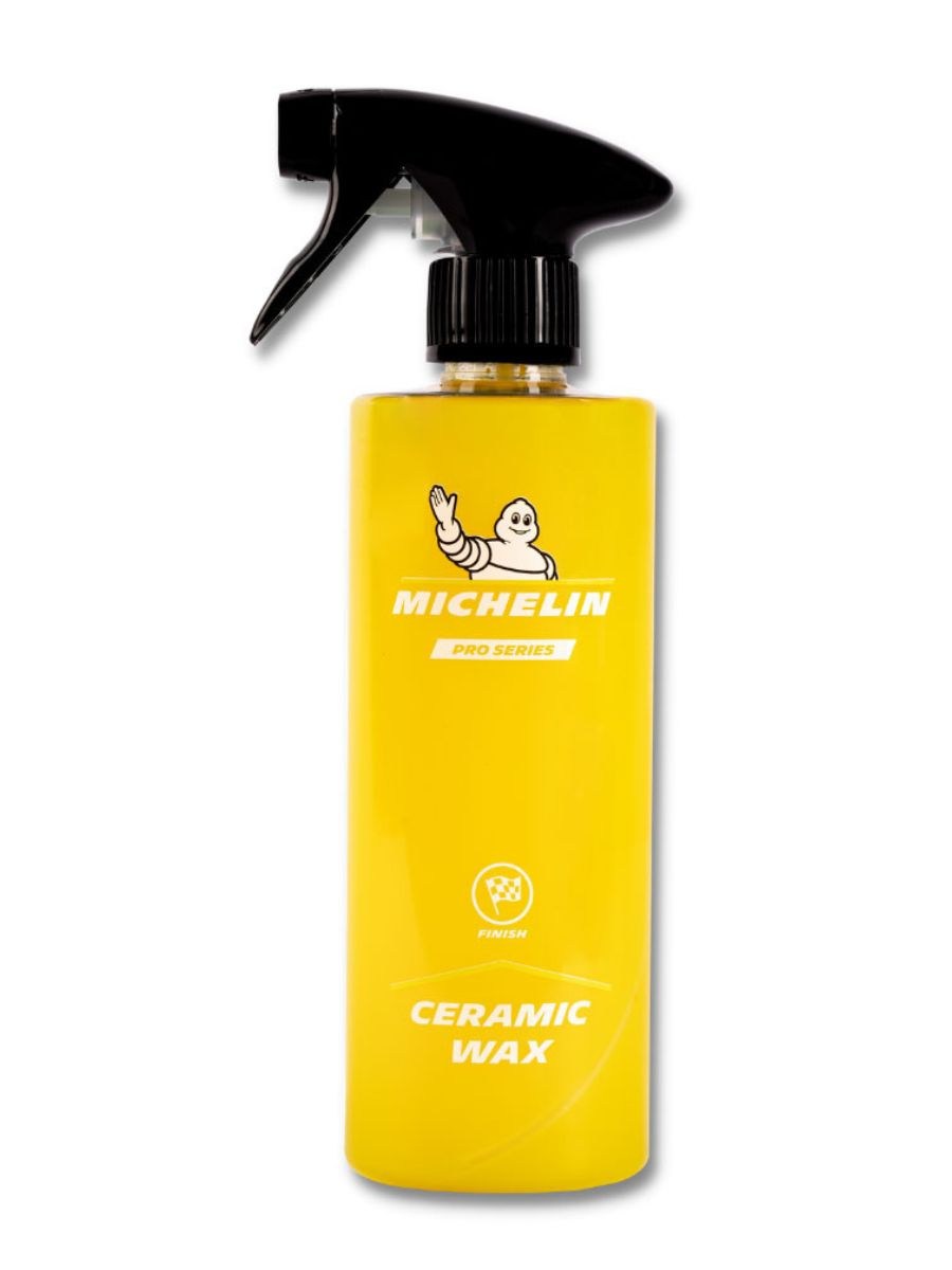 Вакса с керамично покрите Michelin Pro Series Ceramic Wax 500 мл 