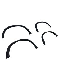 Вежди за калник - раздувки за BMW X5 E70 (2007–2015) – M-Tech дизайнv