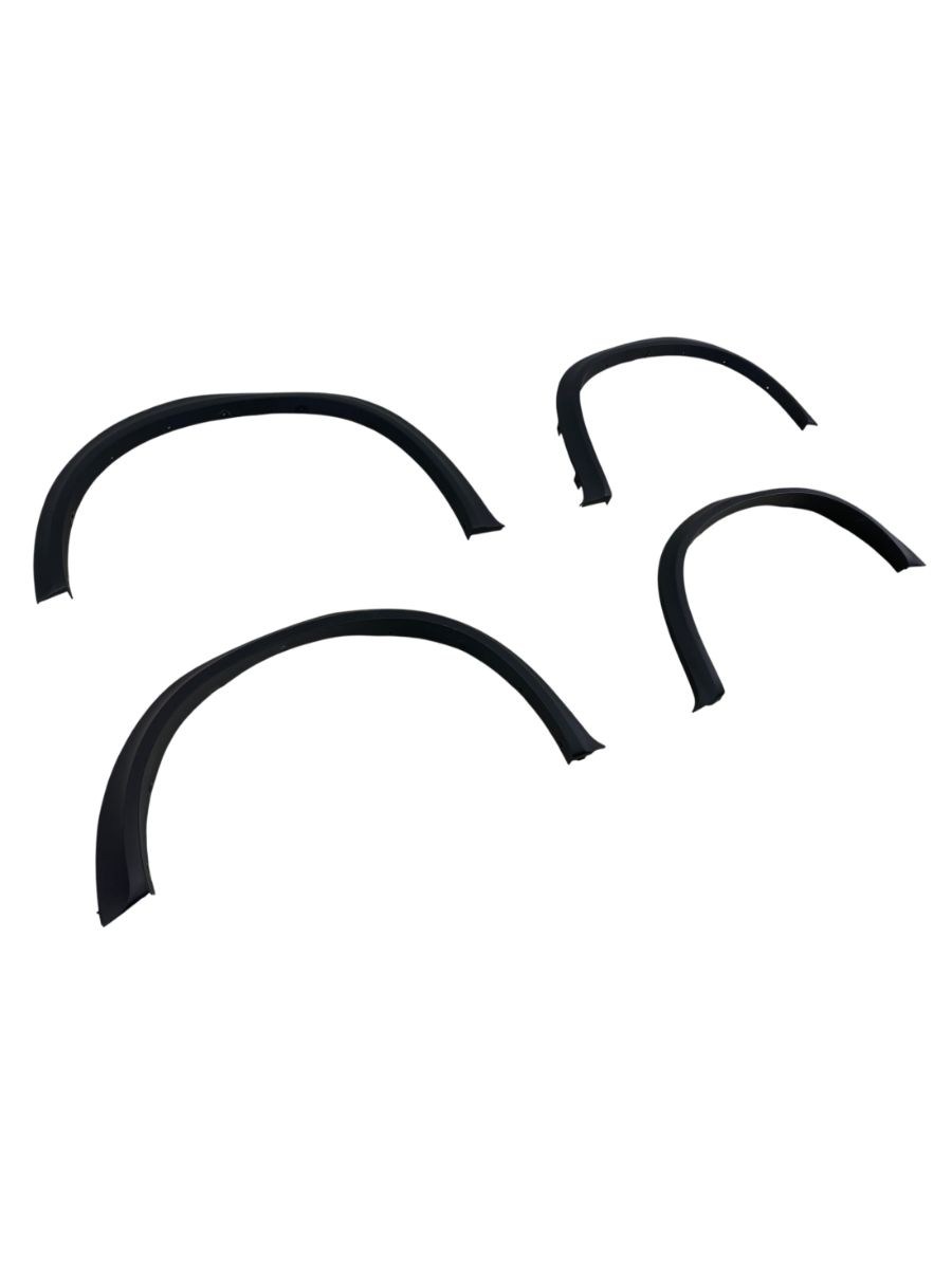 Вежди за калник - раздувки за BMW X5 E70 (2007–2015) – M-Tech дизайнv