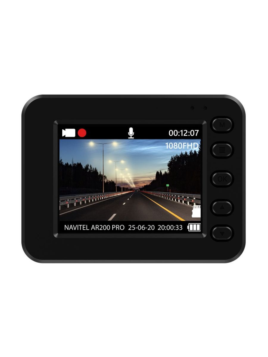 Видеорегистратор Navitel AR200 PRO