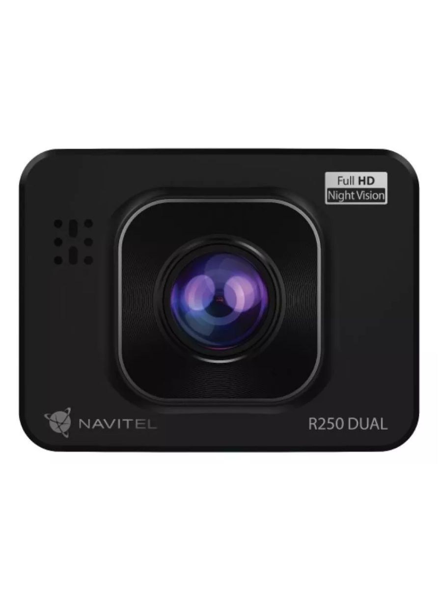Видеорегистратор Navitel R250 DUAL