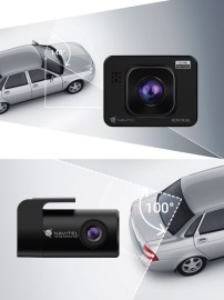 Видеорегистратор Navitel R250 DUAL