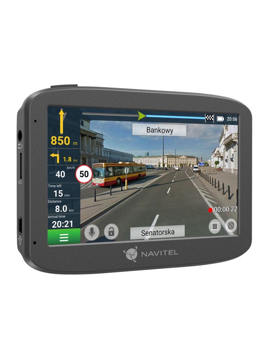 Видеорегистратор Navitel RE5 DUAL