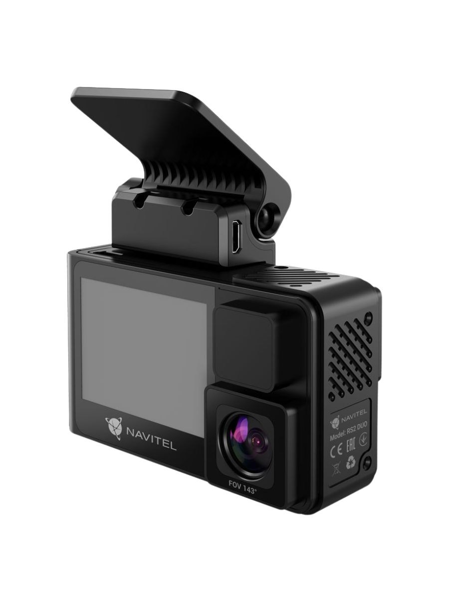 Видеорегистратор Navitel RS2 DUO