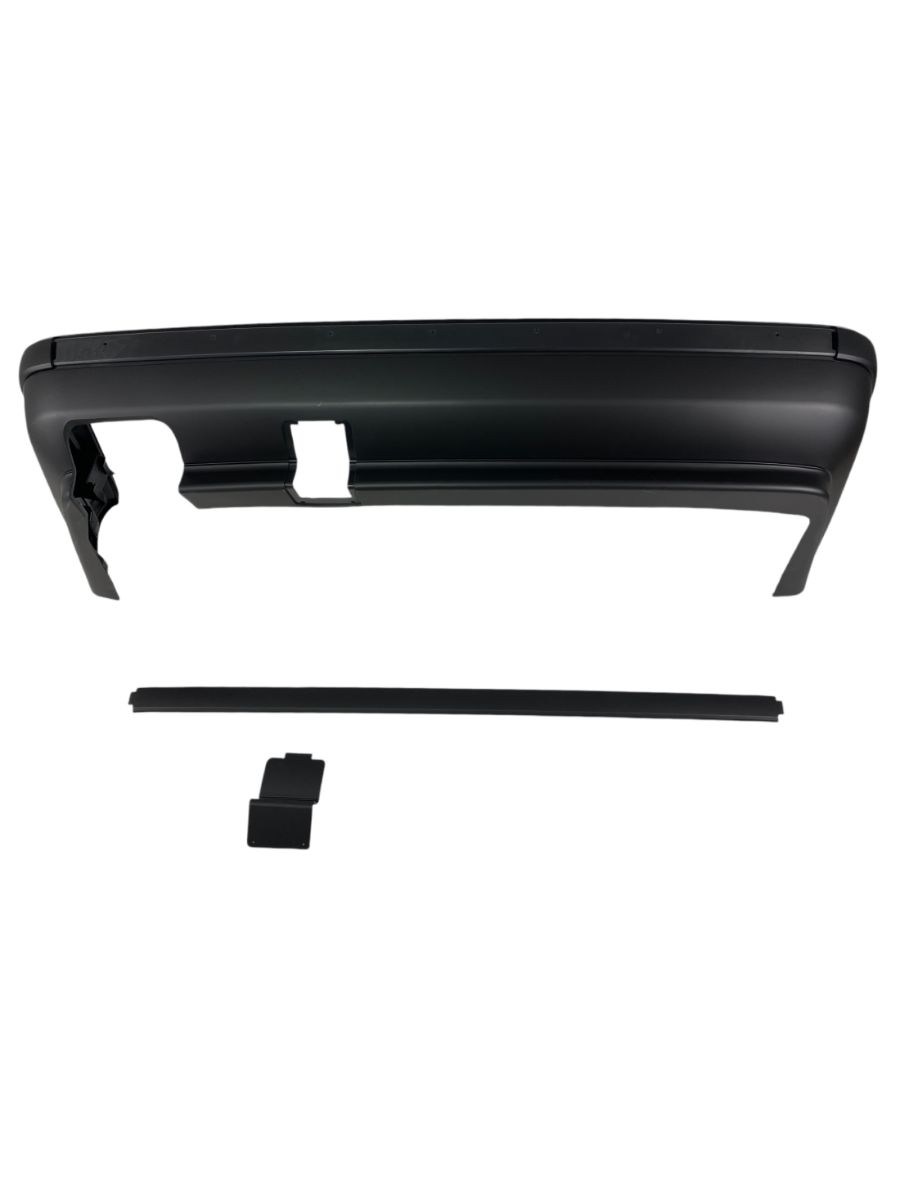 Задна броня за BMW E34 - M-Tech дизайн 